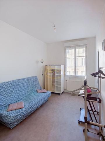 Appartement aménagé Type F1 - Centre-ville Bar-le-duc
