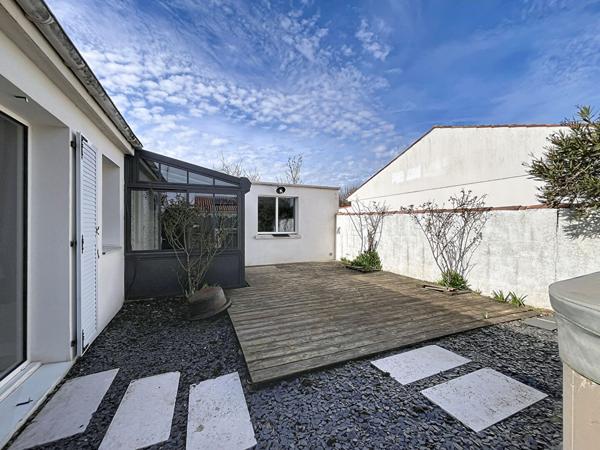 Charmante maison quartier résidentiel de Villeneuve les Salines à La Rochelle
