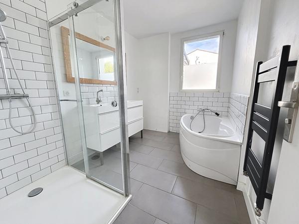 Charmante maison quartier résidentiel de Villeneuve les Salines à La Rochelle