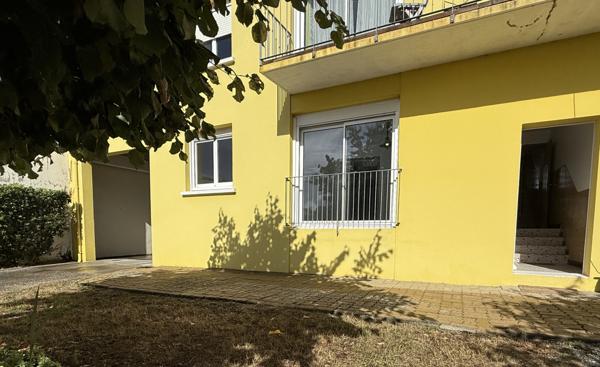 Châtelaillon-Plage (17340) Chatelaillon-Plage Appartement T2 de 53m2 avec garage fermé - Proche plage et centre ville