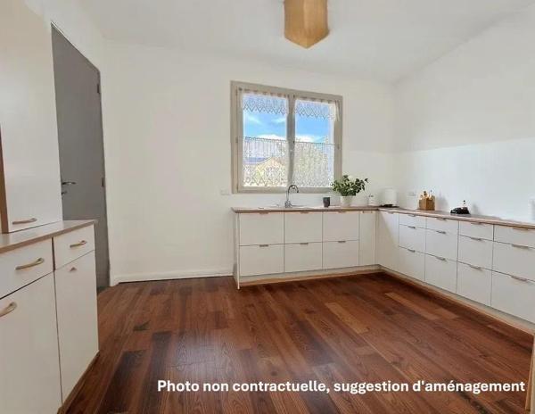 Châtelaillon-Plage (17340) Chatelaillon-Plage Appartement T2 de 53m2 avec garage fermé - Proche plage et centre ville