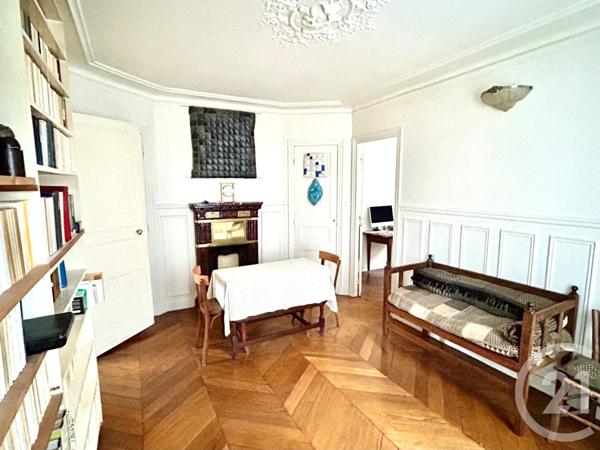 Appartement F3 à vendre  3 pièces - 35,35 m2 PARIS - 75004