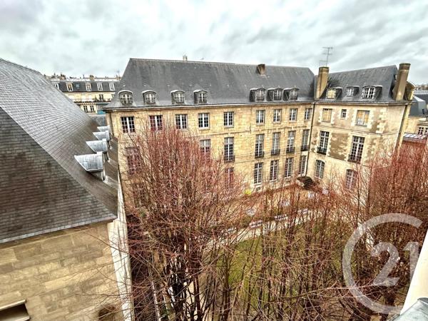 Appartement F3 à vendre  3 pièces - 35,35 m2 PARIS - 75004