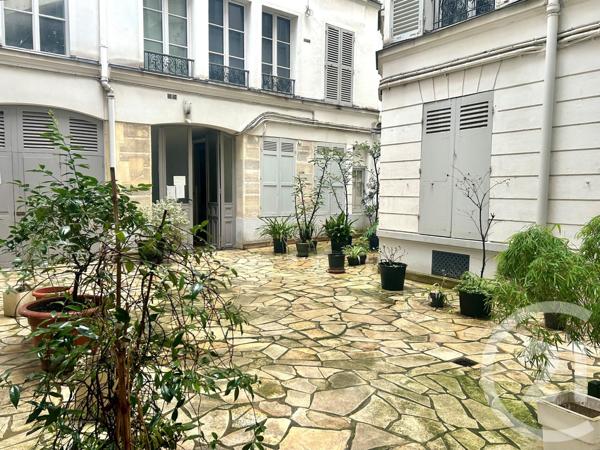 Appartement F3 à vendre  3 pièces - 35,35 m2 PARIS - 75004