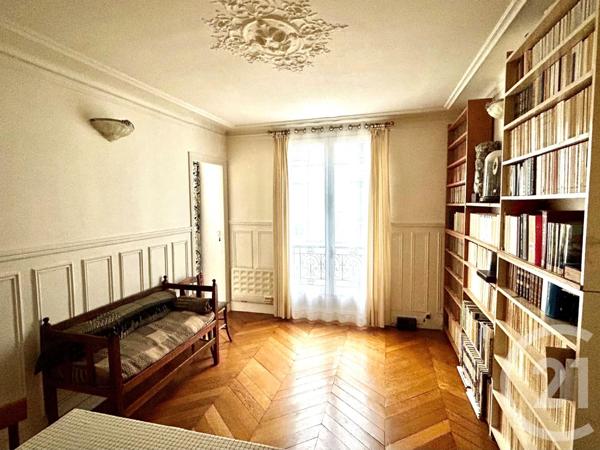 Appartement F3 à vendre  3 pièces - 35,35 m2 PARIS - 75004