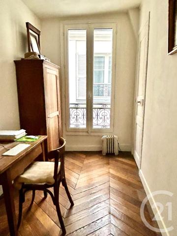 Appartement F3 à vendre  3 pièces - 35,35 m2 PARIS - 75004