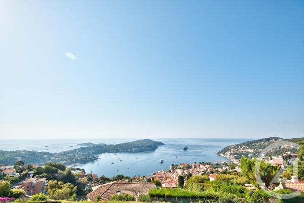 Appartement F3 à vendre  3 pièces - 50 m2 VILLEFRANCHE SUR MER - 06