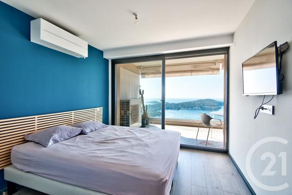 Appartement F3 à vendre  3 pièces - 50 m2 VILLEFRANCHE SUR MER - 06