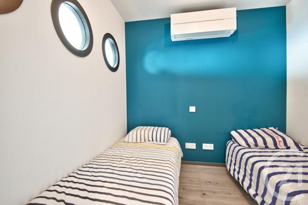 Appartement F3 à vendre  3 pièces - 50 m2 VILLEFRANCHE SUR MER - 06