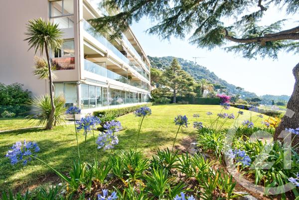 Appartement F3 à vendre  3 pièces - 50 m2 VILLEFRANCHE SUR MER - 06