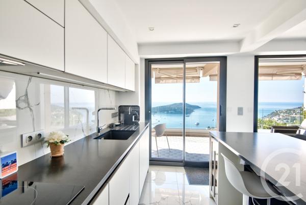 Appartement F3 à vendre  3 pièces - 50 m2 VILLEFRANCHE SUR MER - 06