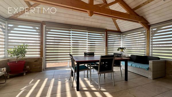 Betton (35830) Longère 8 pièces 288 m2