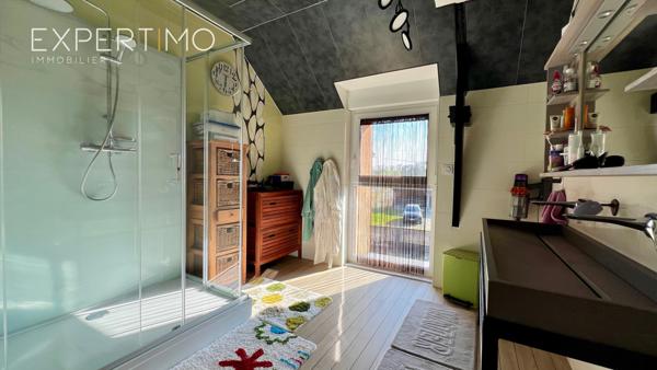 Betton (35830) Longère 8 pièces 288 m2