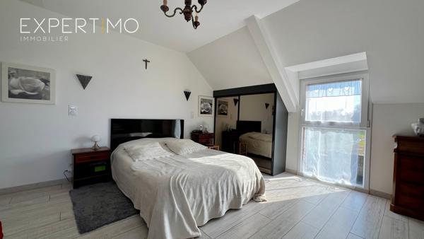 Betton (35830) Longère 8 pièces 288 m2