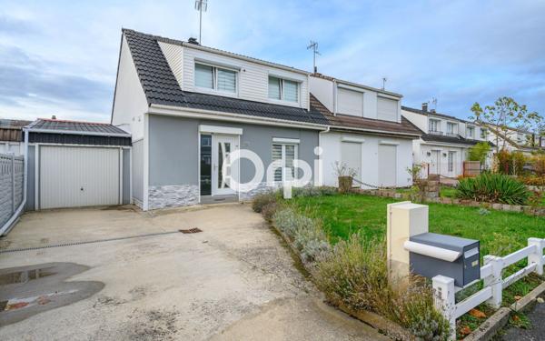 Maison à vendre    5 pièces •  Cambrai