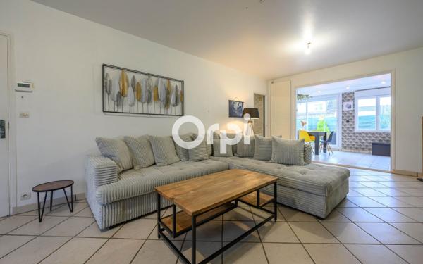 Maison à vendre    5 pièces •  Cambrai