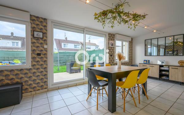 Maison à vendre    5 pièces •  Cambrai