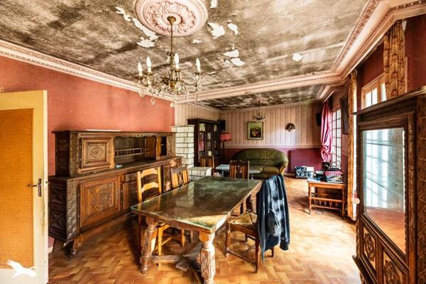 Maison à vendre |  Moissac |  7 pièces | 126 m²