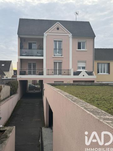 Appartement à vendre 2 pièces 50 m² Sevran