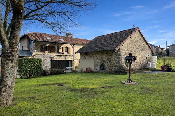 Maison ancienne - Latronquière EXCLUSIVITÉ - Maison ancienne avec dépendance - SECTEUR LATRONQUIÈRE