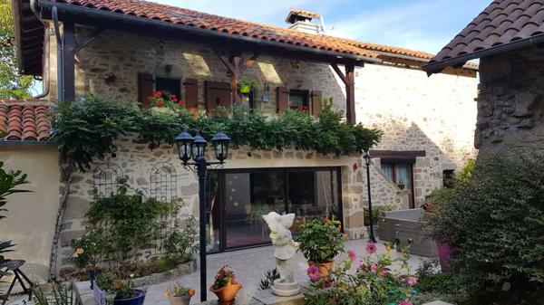 Maison ancienne - Latronquière EXCLUSIVITÉ - Maison ancienne avec dépendance - SECTEUR LATRONQUIÈRE
