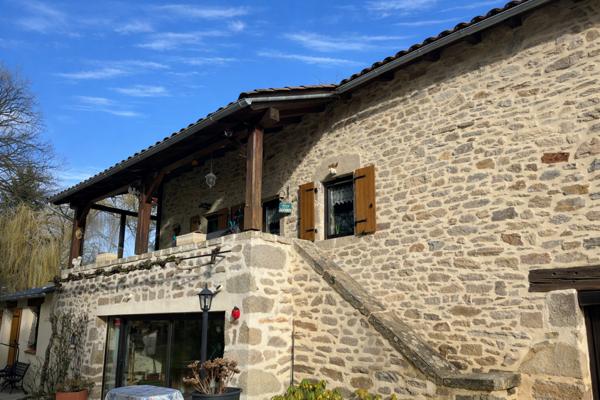 Maison ancienne - Latronquière EXCLUSIVITÉ - Maison ancienne avec dépendance - SECTEUR LATRONQUIÈRE