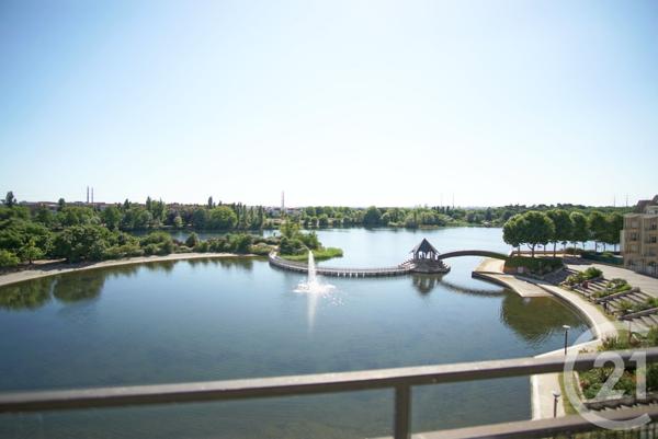 Appartement F4 à vendre  4 pièces - 82,14 m2 CRETEIL - 94