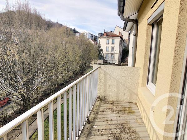 appartement à vendre 4 pièces - 83 m2 NANCY - 54