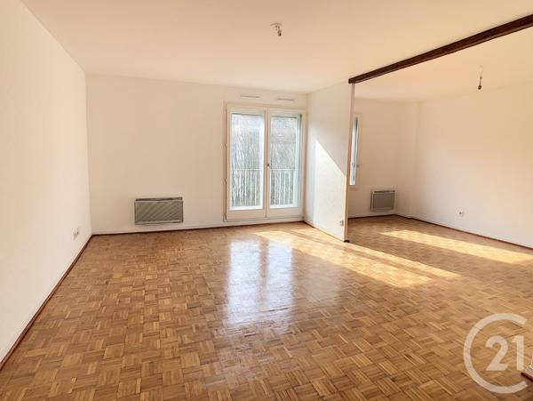 appartement à vendre 4 pièces - 83 m2 NANCY - 54