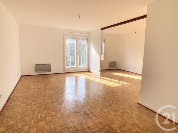 appartement à vendre 4 pièces - 83 m2 NANCY - 54