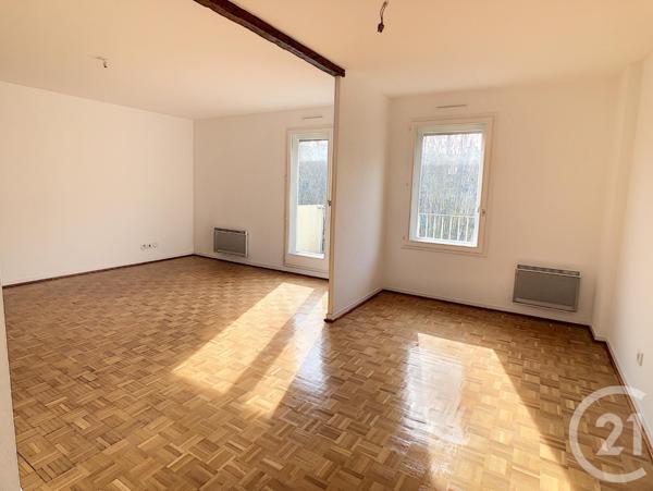 appartement à vendre 4 pièces - 83 m2 NANCY - 54