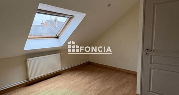 À vendre Appartement 4 pièces 48 m² - Charleville-mézières 08000