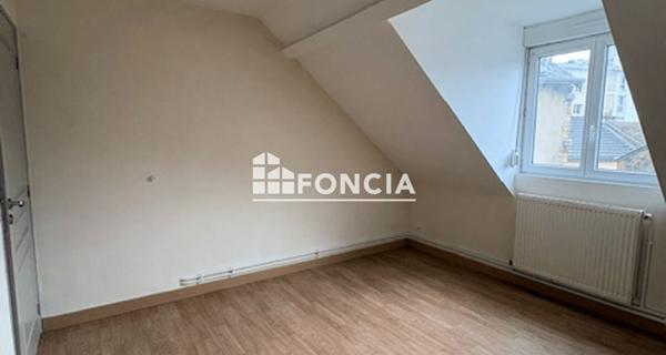 À vendre Appartement 4 pièces 48 m² - Charleville-mézières 08000