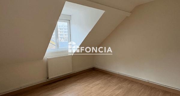 À vendre Appartement 4 pièces 48 m² - Charleville-mézières 08000