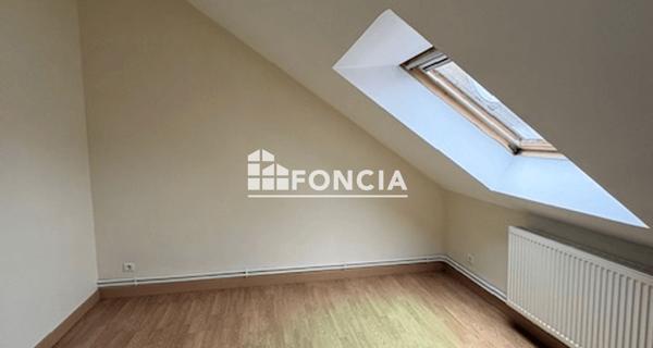 À vendre Appartement 4 pièces 48 m² - Charleville-mézières 08000