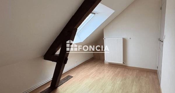À vendre Appartement 4 pièces 48 m² - Charleville-mézières 08000