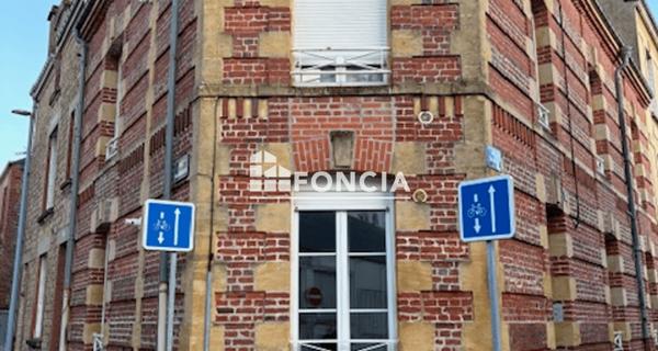 À vendre Appartement 4 pièces 48 m² - Charleville-mézières 08000