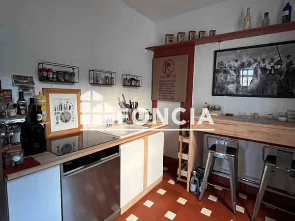 Location Maison 3 pièces 95.61 m² - 48 RUE DE LA PERCHE Niort 79000