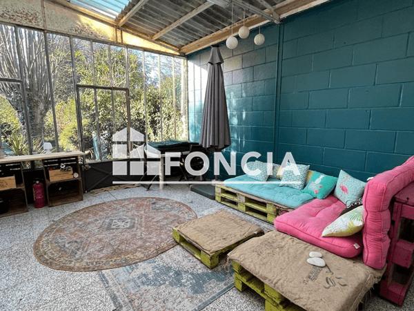 Location Maison 3 pièces 95.61 m² - 48 RUE DE LA PERCHE Niort 79000