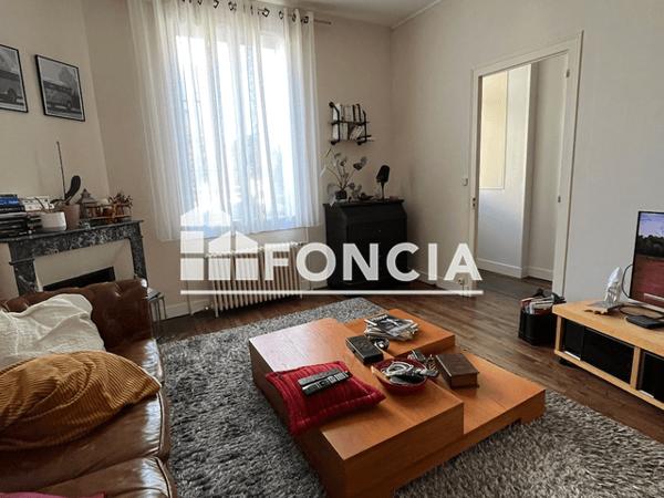 Location Maison 3 pièces 95.61 m² - 48 RUE DE LA PERCHE Niort 79000