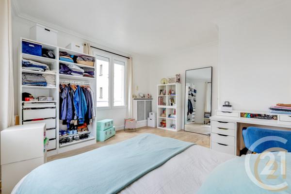 Appartement F4 à vendre  4 pièces - 95,31 m2 PARIS - 75017