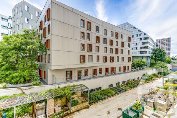 Appartement F4 à vendre  4 pièces - 95,31 m2 PARIS - 75017