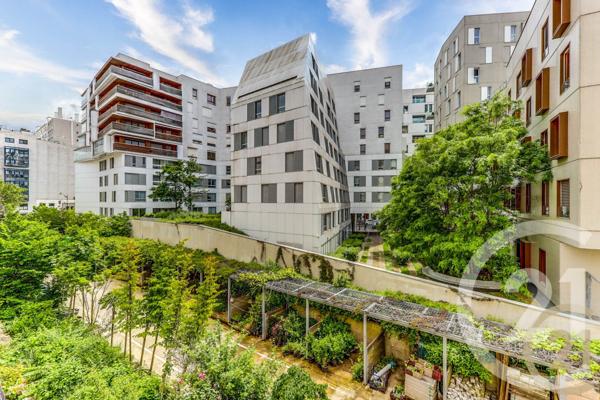 Appartement F4 à vendre  4 pièces - 95,31 m2 PARIS - 75017