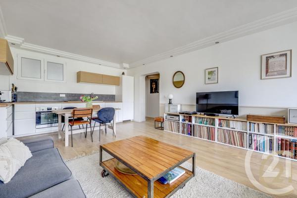 Appartement F4 à vendre  4 pièces - 95,31 m2 PARIS - 75017