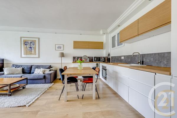 Appartement F4 à vendre  4 pièces - 95,31 m2 PARIS - 75017