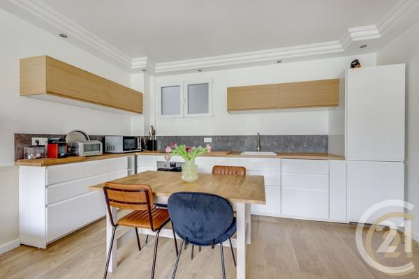 Appartement F4 à vendre  4 pièces - 95,31 m2 PARIS - 75017