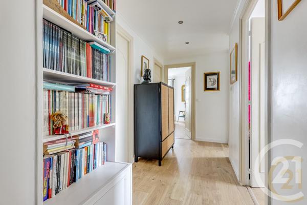 Appartement F4 à vendre  4 pièces - 95,31 m2 PARIS - 75017