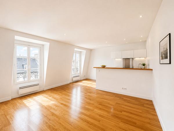 Appartement Paris 2 pièces