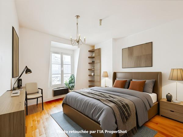 Appartement Paris 2 pièces
