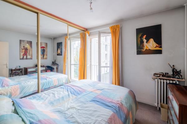 Montrouge (92120) APPARTEMENT AVEC VUE DÉGAGÉE